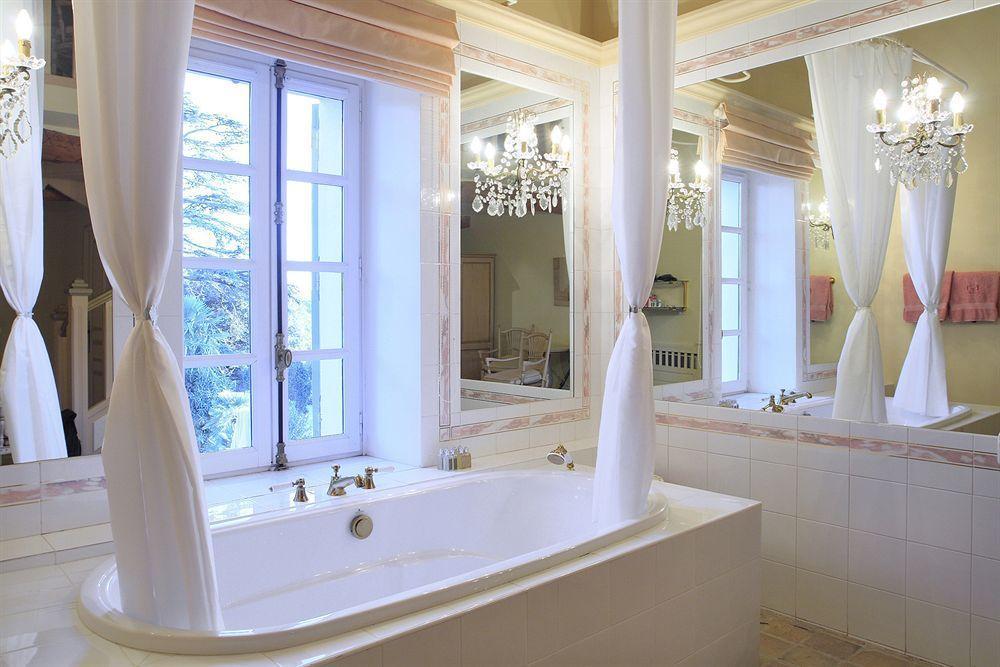 Chateau Les Crostes Hotel Lorgues Ngoại thất bức ảnh