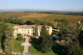 Chateau Les Crostes Hotel Lorgues Ngoại thất bức ảnh