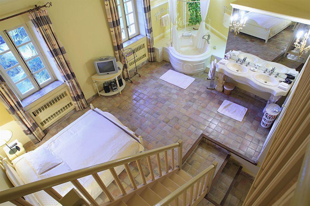 Chateau Les Crostes Hotel Lorgues Ngoại thất bức ảnh